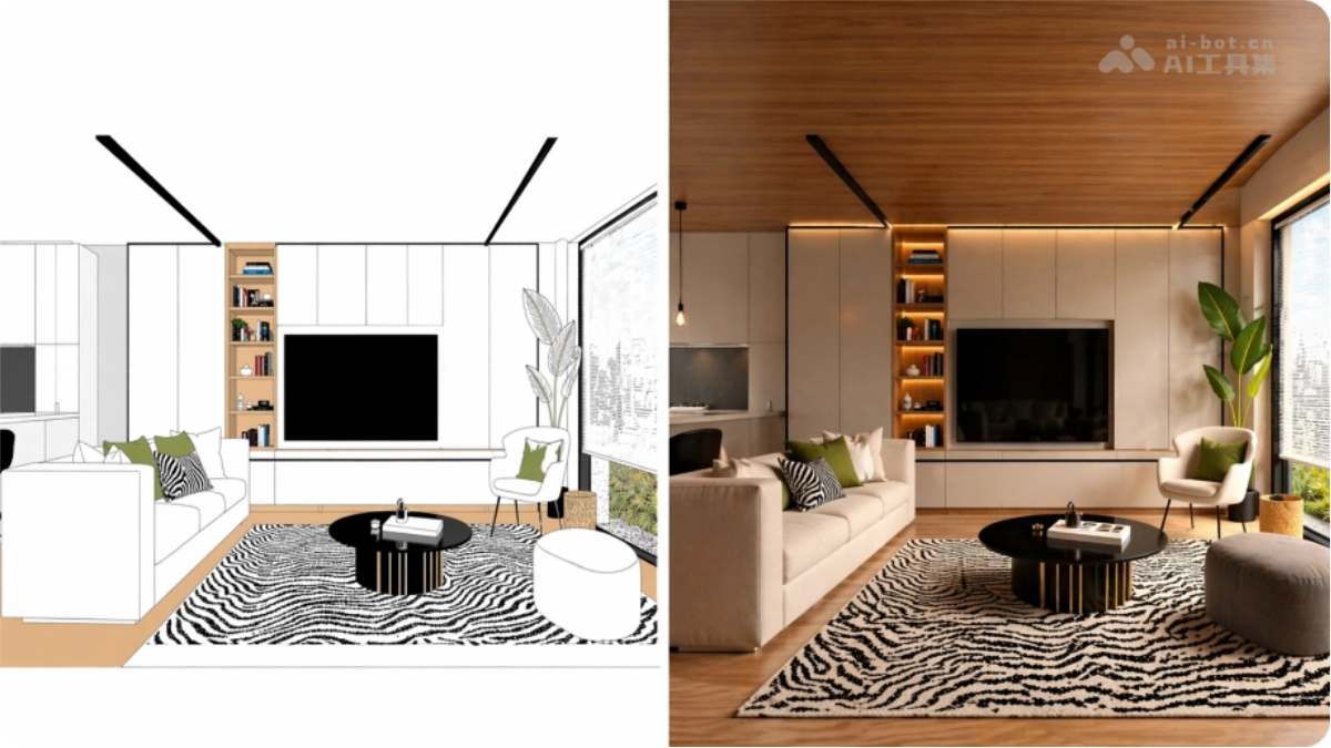 GstarRender AI